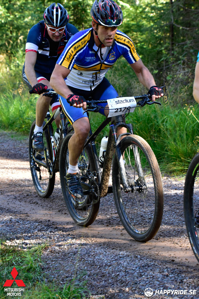 Bild från Cykelvasan 2016